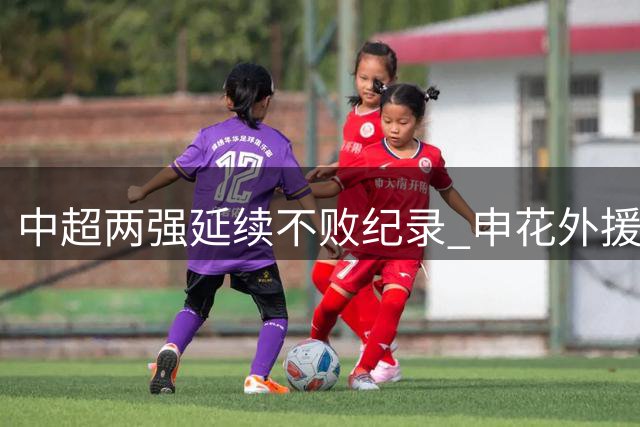 中超两强延续不败纪录 申花外援解约引关注